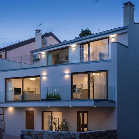 Apartmani Mare Verde Novigrad  Екстер'єр фото