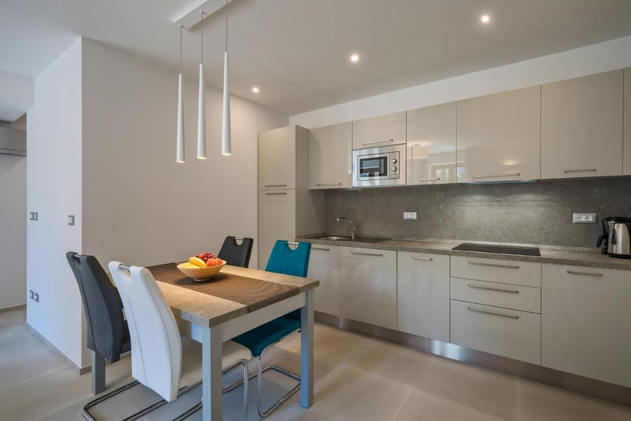 Apartmani Mare Verde Novigrad  Екстер'єр фото