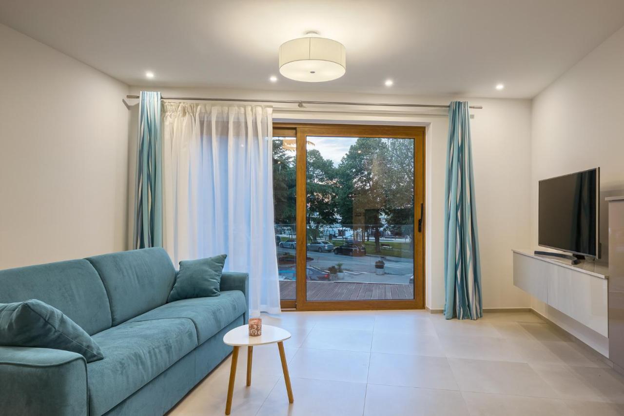 Apartmani Mare Verde Novigrad  Номер фото