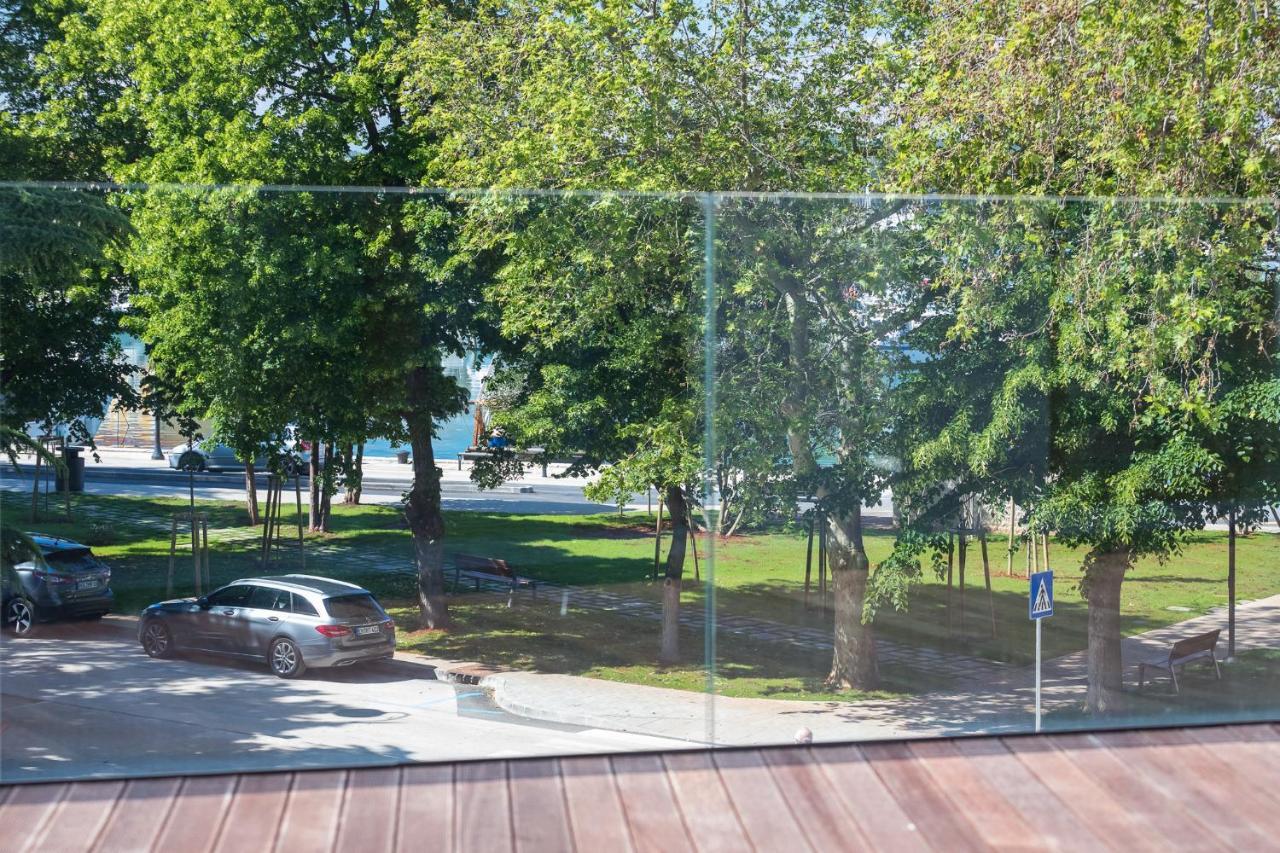 Apartmani Mare Verde Novigrad  Екстер'єр фото