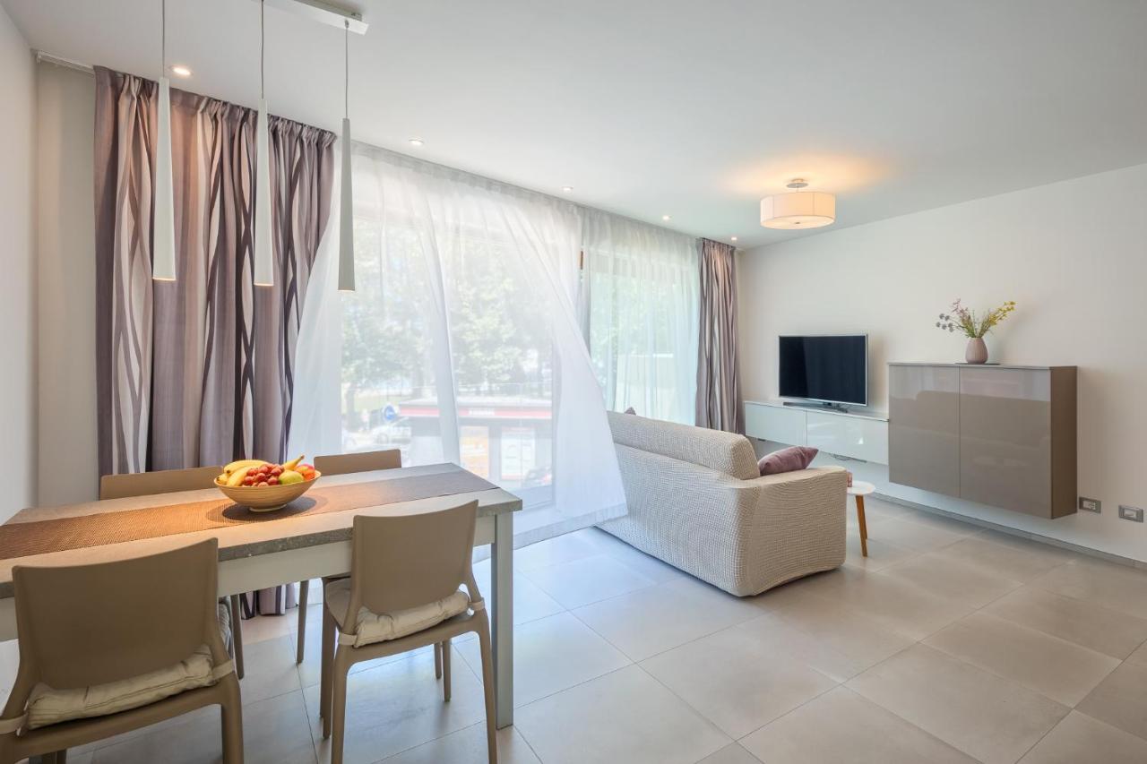Apartmani Mare Verde Novigrad  Екстер'єр фото