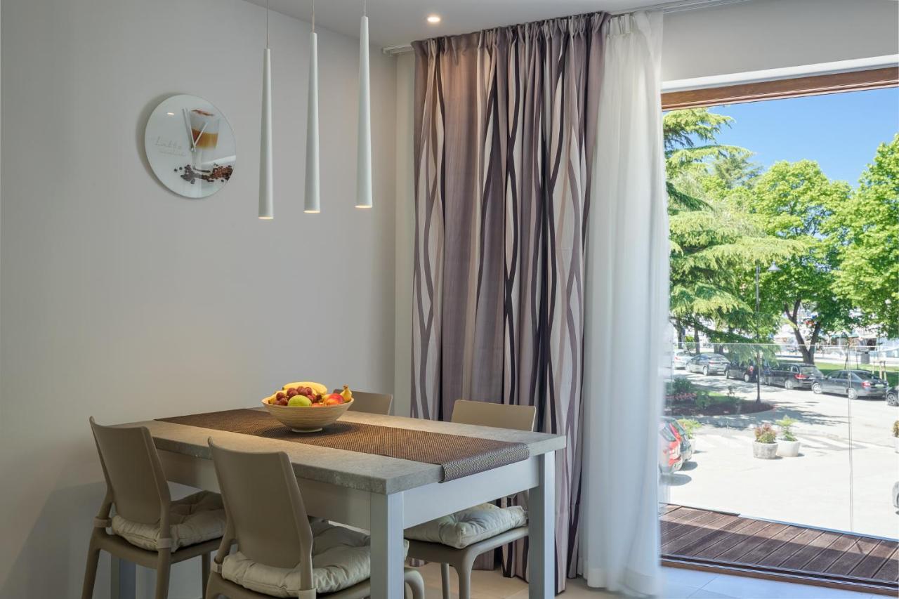 Apartmani Mare Verde Novigrad  Екстер'єр фото