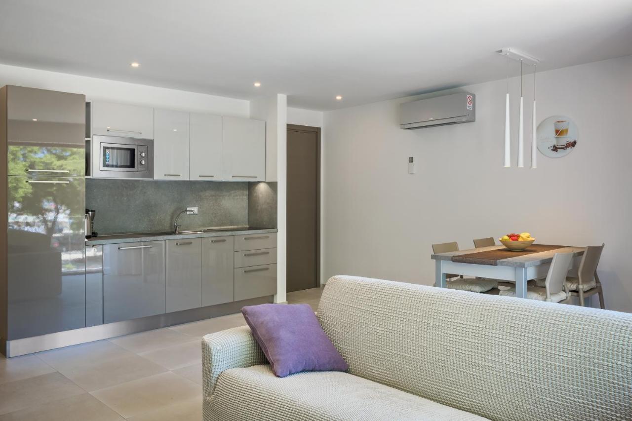 Apartmani Mare Verde Novigrad  Екстер'єр фото