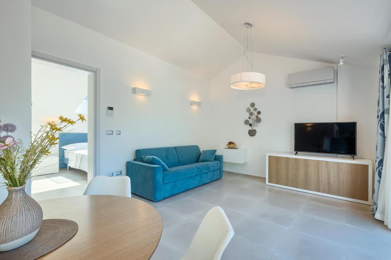 Apartmani Mare Verde Novigrad  Екстер'єр фото