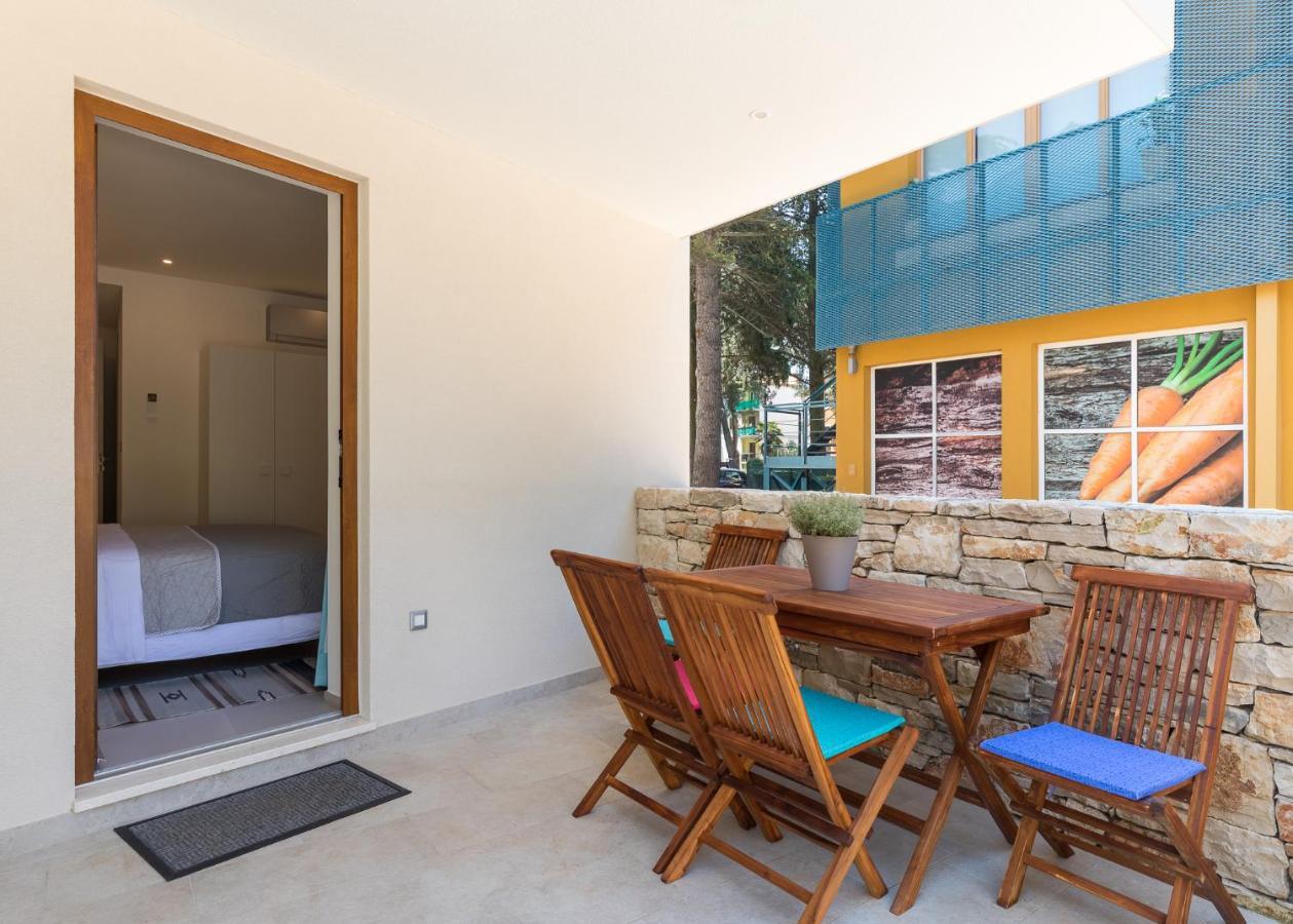 Apartmani Mare Verde Novigrad  Екстер'єр фото