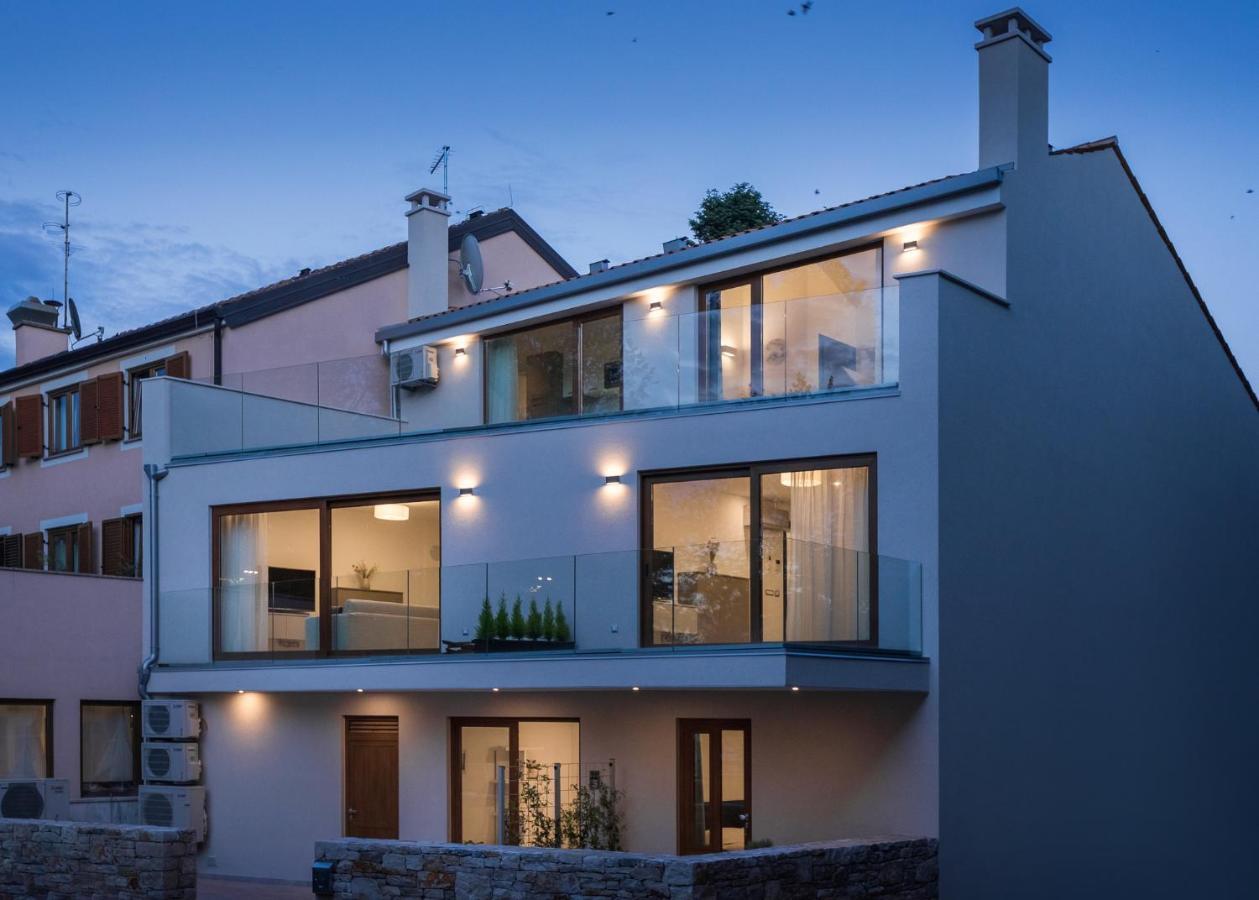 Apartmani Mare Verde Novigrad  Екстер'єр фото