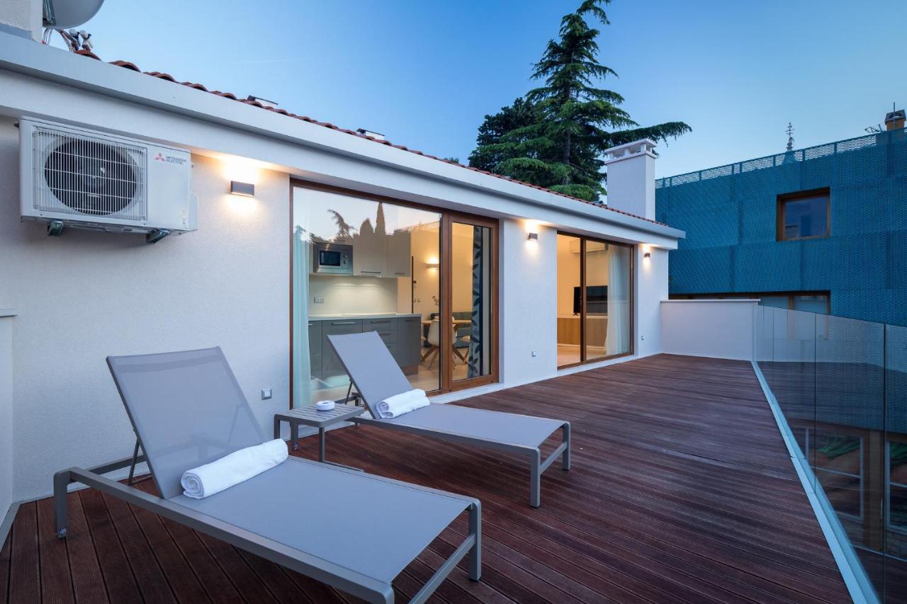 Apartmani Mare Verde Novigrad  Екстер'єр фото