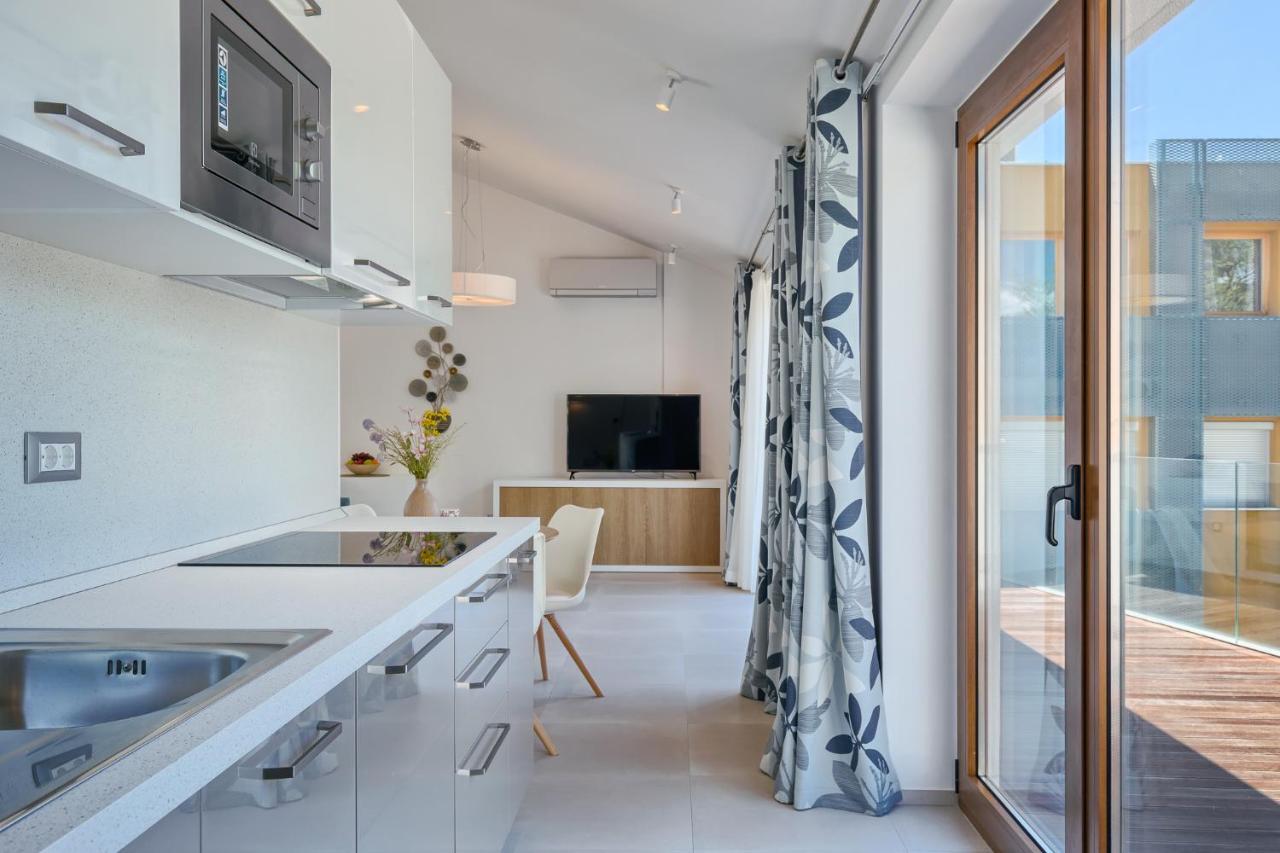 Apartmani Mare Verde Novigrad  Екстер'єр фото