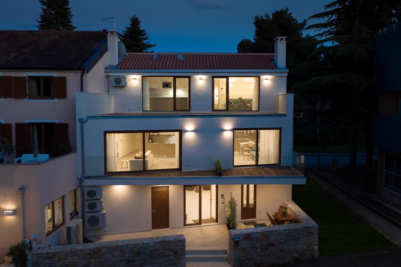 Apartmani Mare Verde Novigrad  Екстер'єр фото