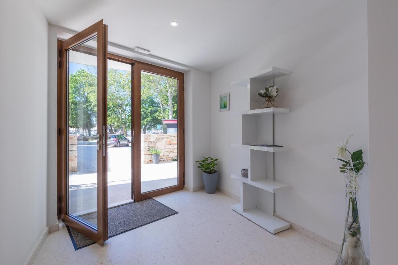 Apartmani Mare Verde Novigrad  Екстер'єр фото