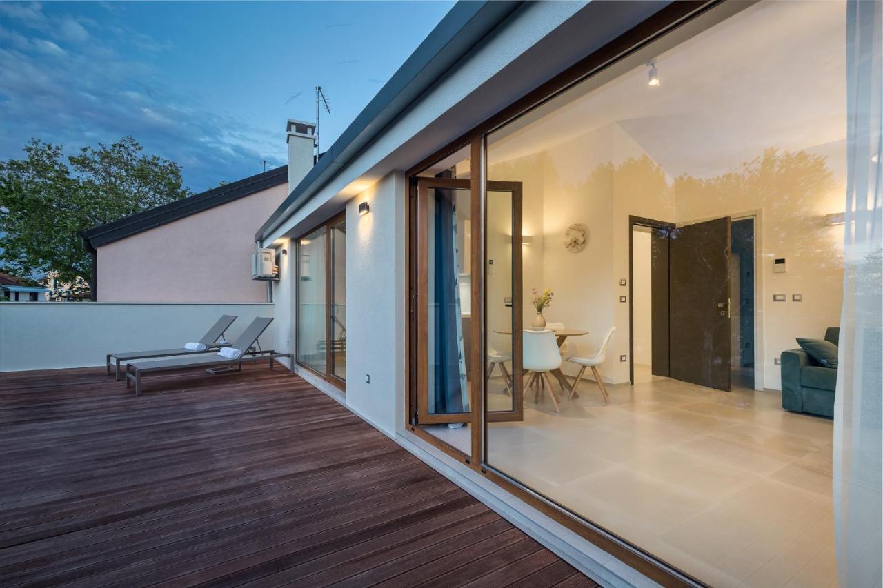 Apartmani Mare Verde Novigrad  Екстер'єр фото