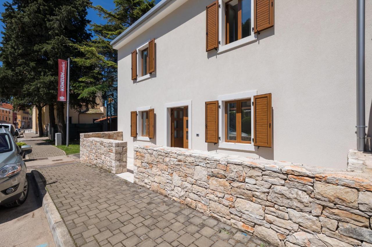 Apartmani Mare Verde Novigrad  Екстер'єр фото