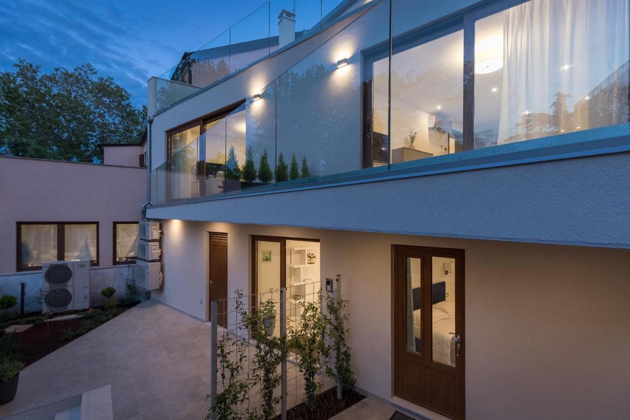 Apartmani Mare Verde Novigrad  Екстер'єр фото