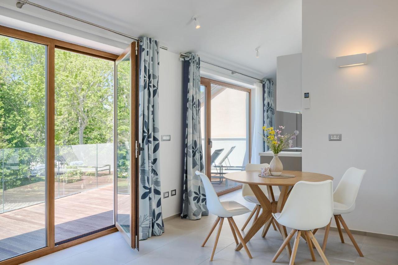 Apartmani Mare Verde Novigrad  Екстер'єр фото