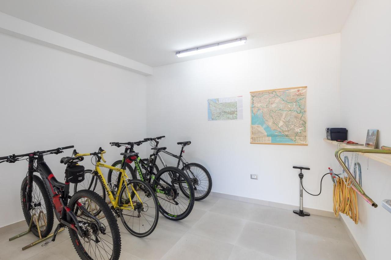 Apartmani Mare Verde Novigrad  Екстер'єр фото