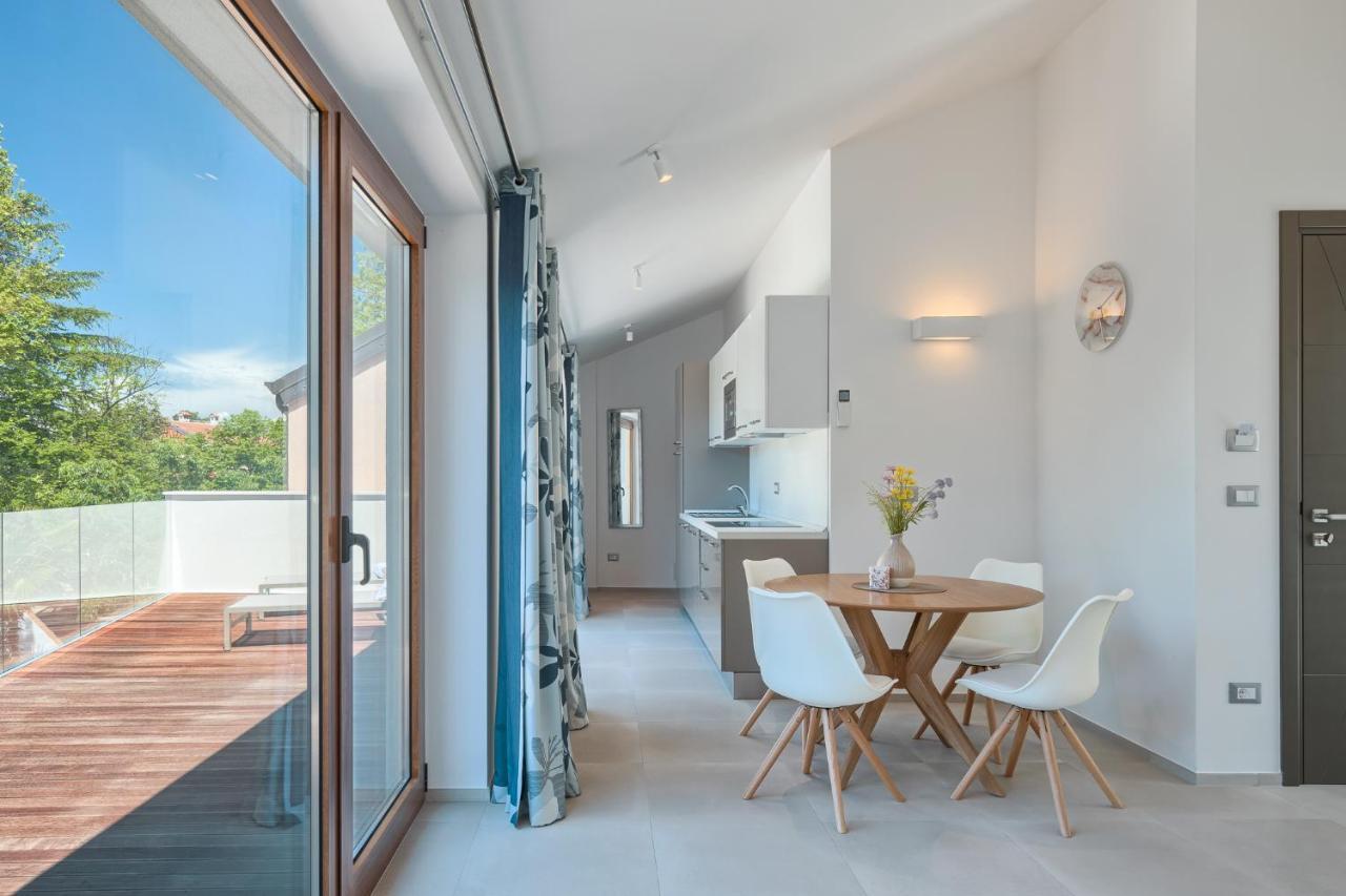 Apartmani Mare Verde Novigrad  Екстер'єр фото